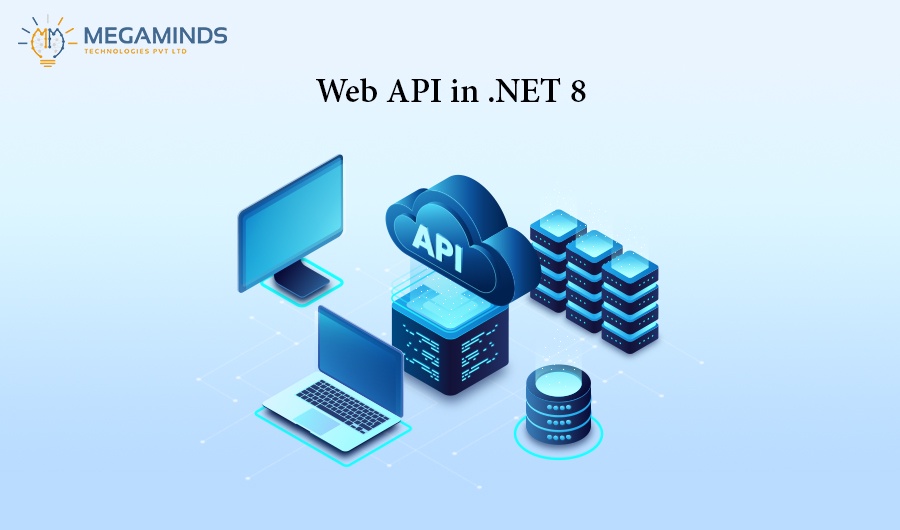 Web API in .NET 8