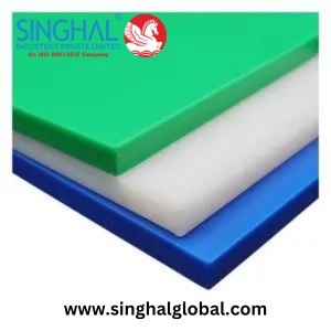 Beyond Boundaries, with HDPE Sheets Leading the Way