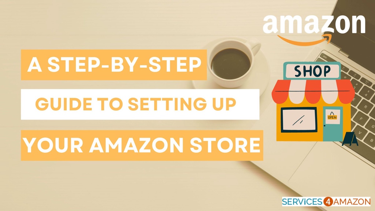 How to Build Your Amazon Storefront