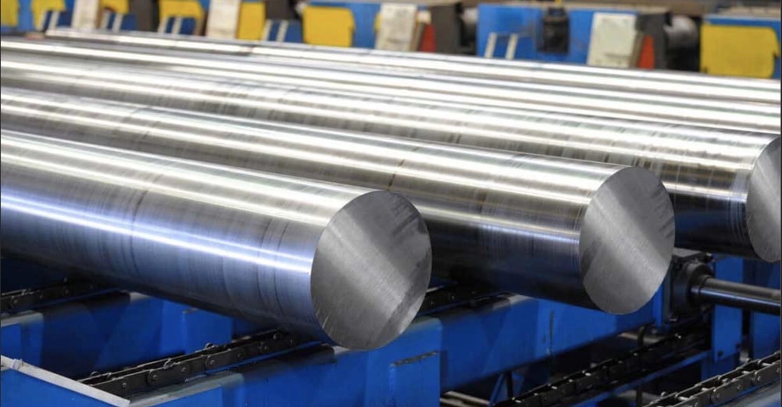 The Role of Stainless Steel Round Bars in the Paper and Pulp Industry