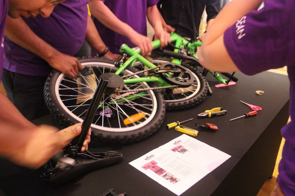 Enhancing Team Bonding and Making a Difference: Charity Team Building Activities