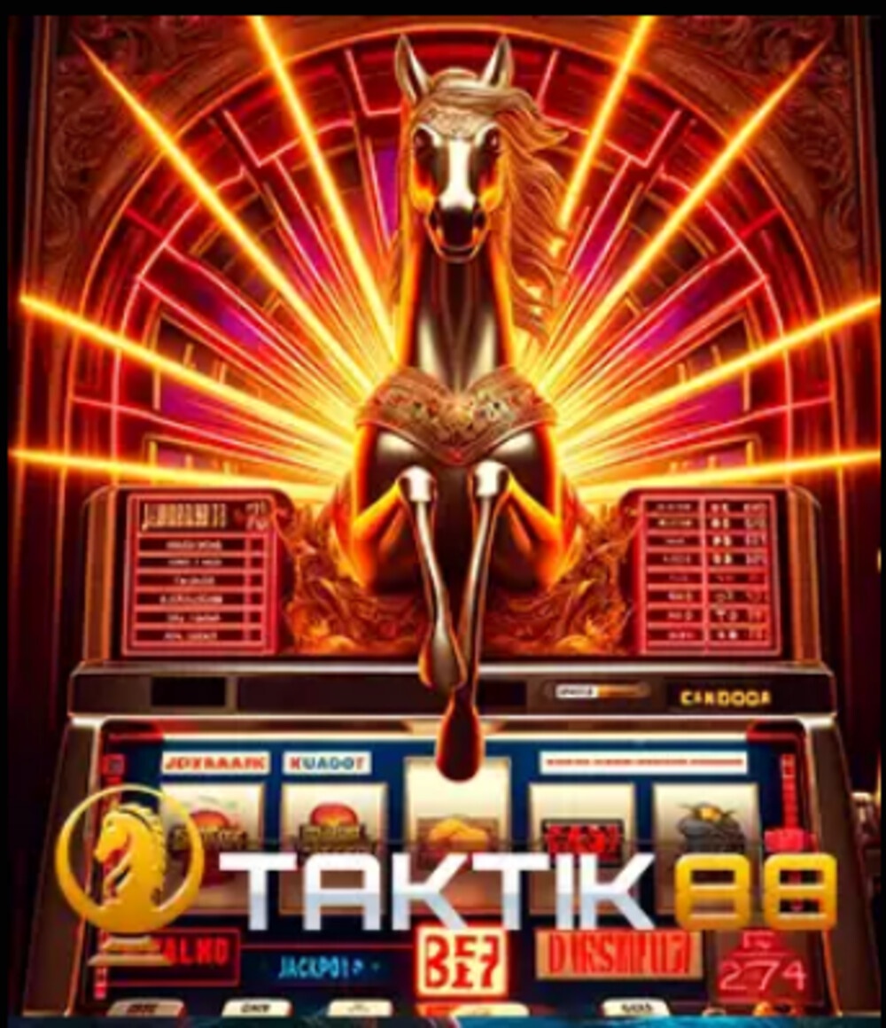 Taktik88: Revolutionizing the World of Online Gaming
