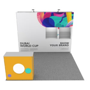 Mastering Display Booths for Trade Shows: Strategies That Will Make Your Booth Stand Out