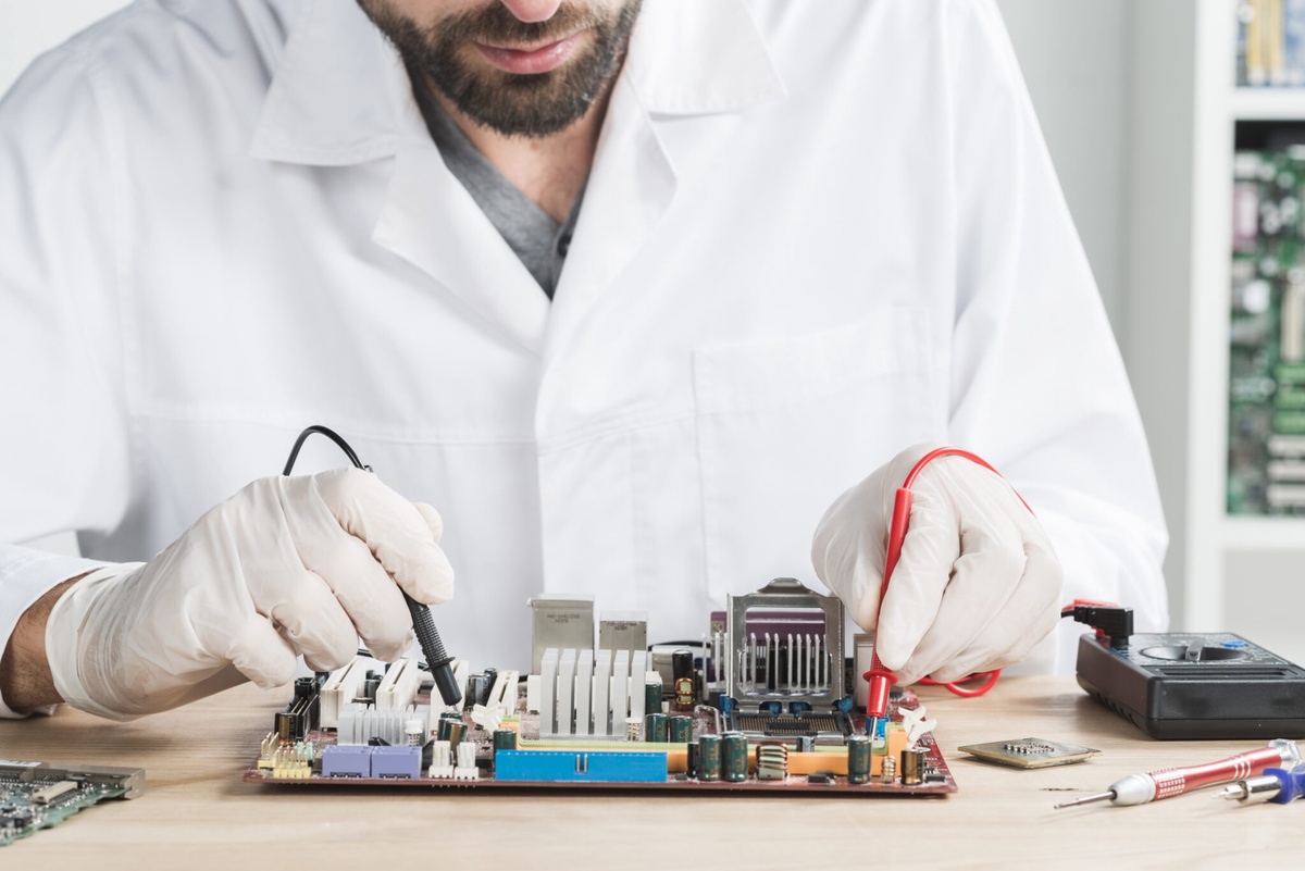 Laptop repair near me