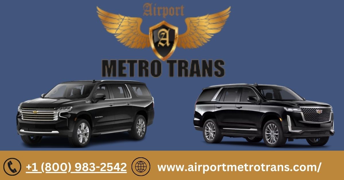 Top 10 Reasons to Choose Chesterfield Car Service for Your Next Ride
