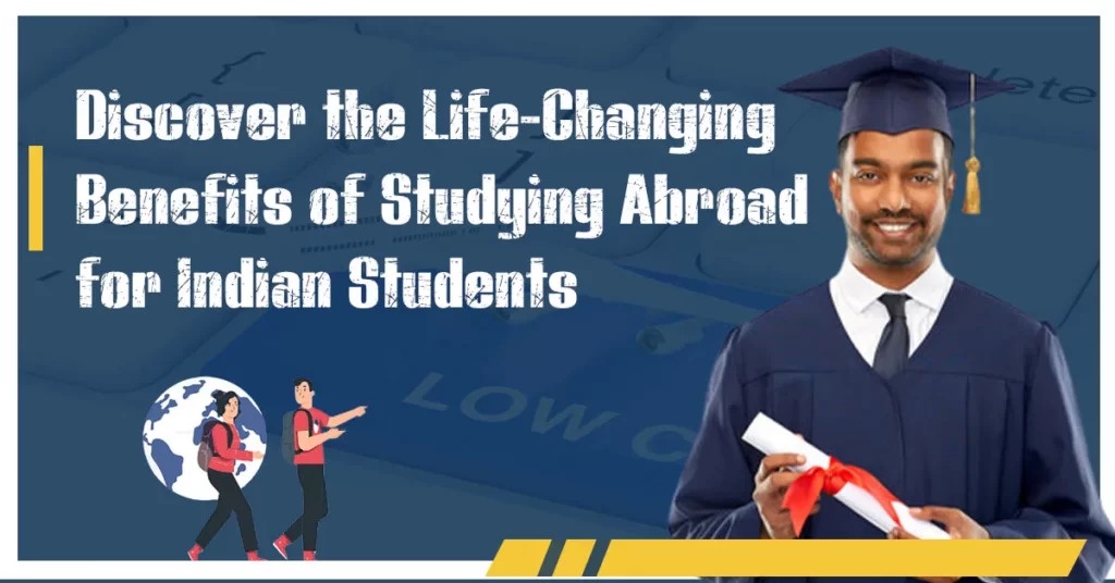 Why Study Abroad? Top Reasons to Study Abroad