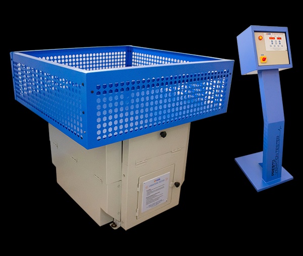 What Does a Vibrating Table Do?