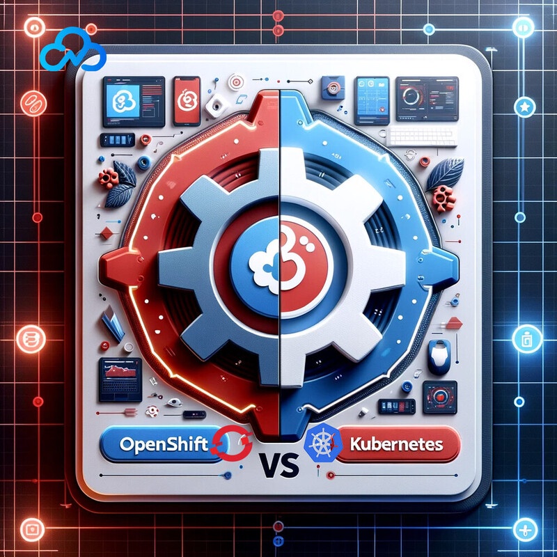 OpenShift vs Kubernetes: A Detailed Comparison