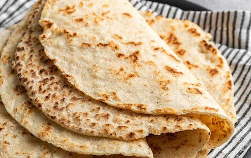 Ditch the Carbs, Embrace Flavor: Low-Carb Roti Mix for a Healthy Start