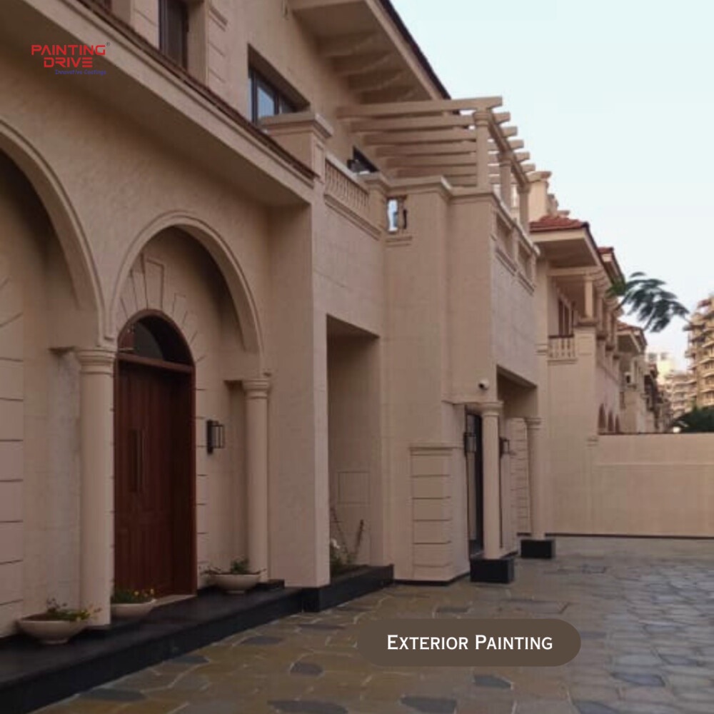 The Advantages of Exterior Painting: Why It's a Smart Investment for Your Home