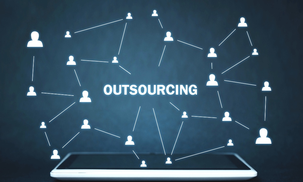 Benefits of outsourcing app development
