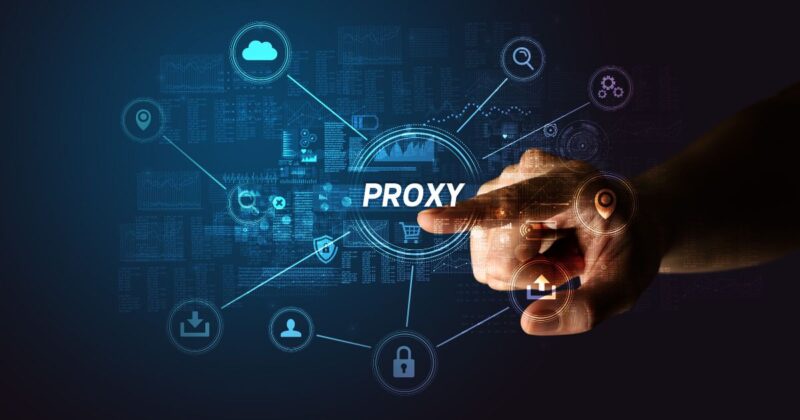 Leveraging Proxies for Enhanced Online Privacy