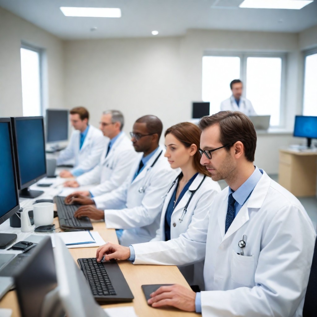 Overcoming Implementation Challenges of EMRs in Healthcare