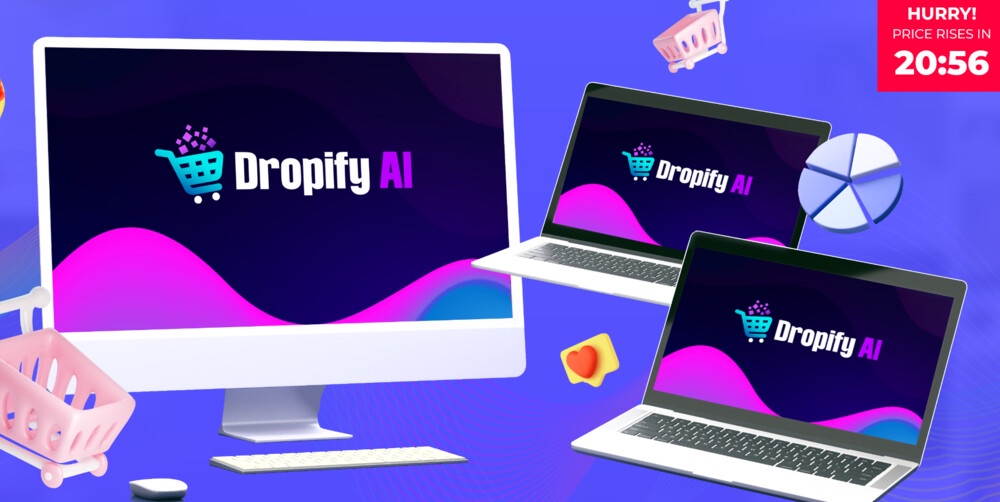 Dropify AI Review⚠️ Warning! Should I Get This Software?