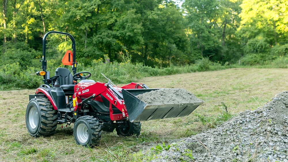 Another Critical Factor To Consider When Choosing A Tractor Is Its Durability And Reliability.