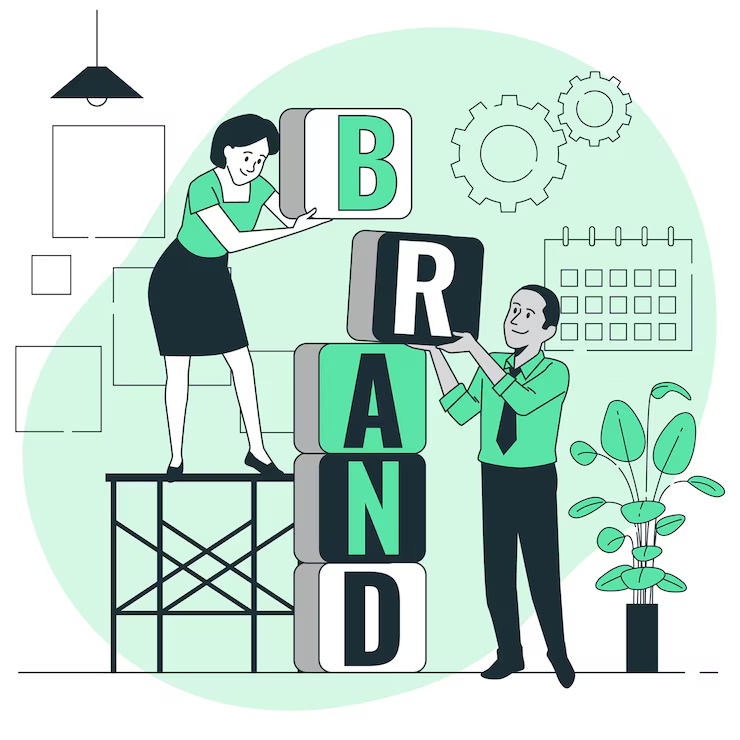 Branding Vs Designing: Ideas & Tools of Your Branding Strategy