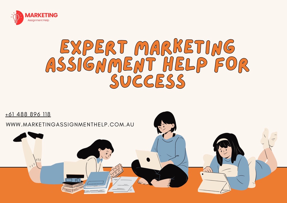 Expert Marketing Assignment Help for Success