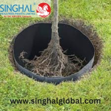 Root Control Made Easy: Harnessing the Power of HDPE Barriers