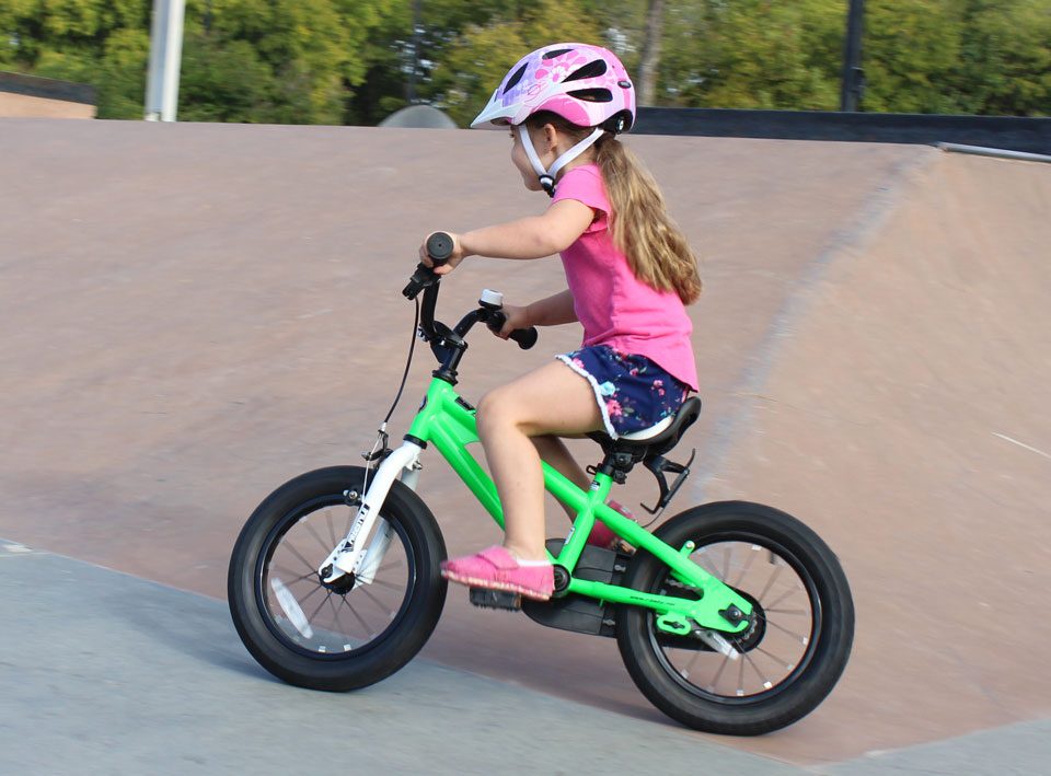 Learning to Ride: Tips for Kids on a Royal Baby Bike