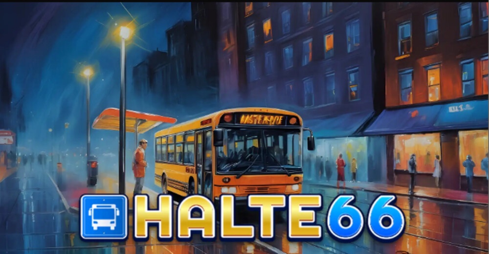 Why Halte66 is the Game Changer in Online Slot Gaming