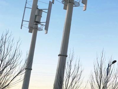 The Role of Wind Turbines in Sustainable Energy