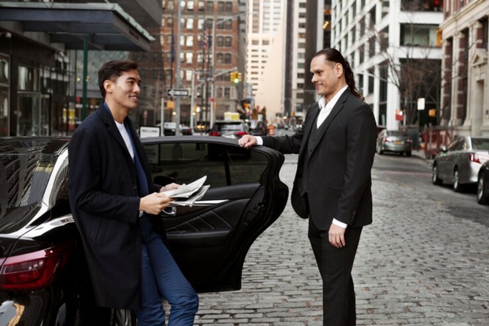 Driving Business Forward: Corporate Transportation Services in Arlington, VA
