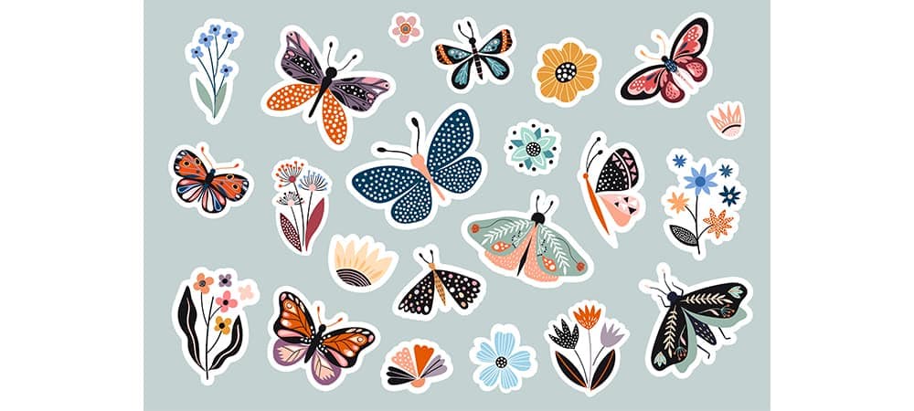Custom Clear Stickers: A Modern Marketing Marvel