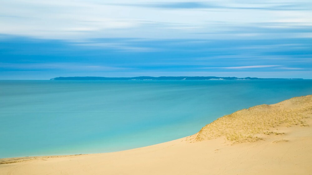 Vacation in Northern Michigan