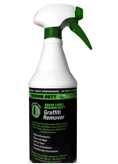 What Are Non-Toxic Graffiti Removers and Why Should You Use Them?