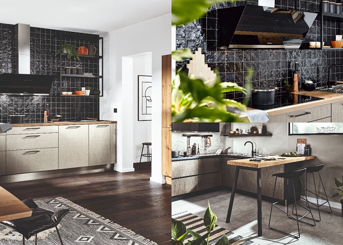 6 Tips to Design a Stunning Modular Kitchen