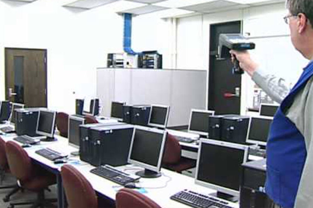 Revolutionizing Asset Tracking with RFID Technology