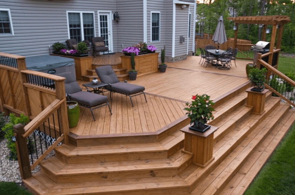 Why Composite Decking Is the Best Choice for Homeowners?