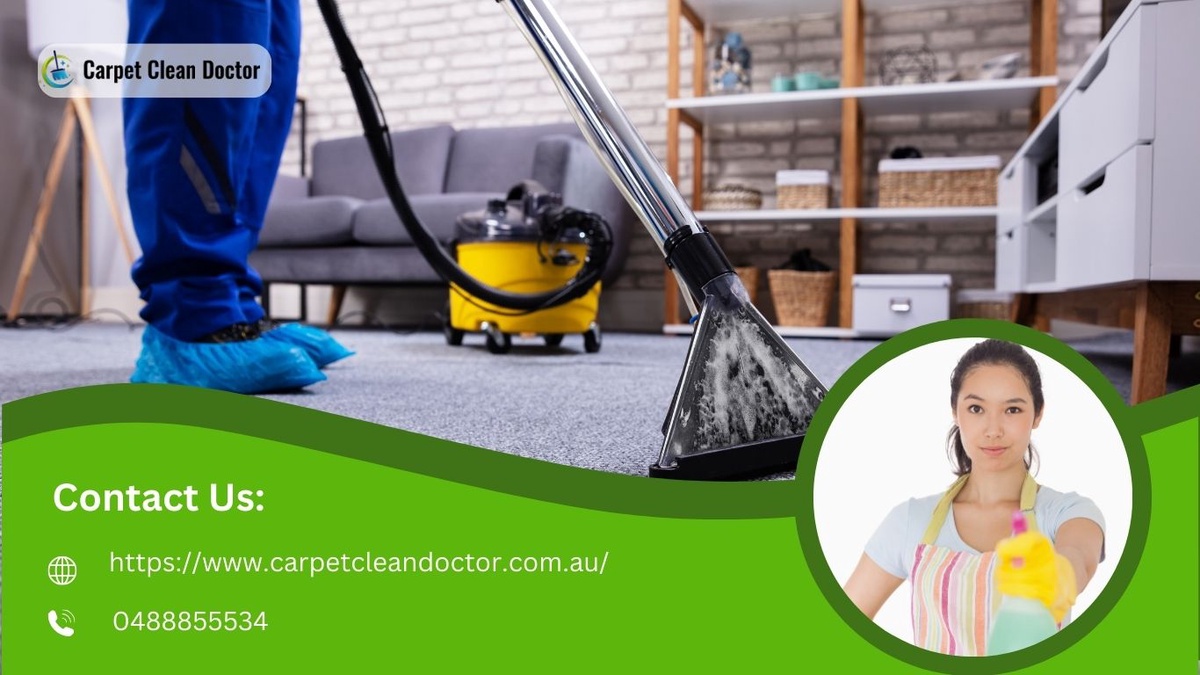 How long does carpet need to dry after cleaning?