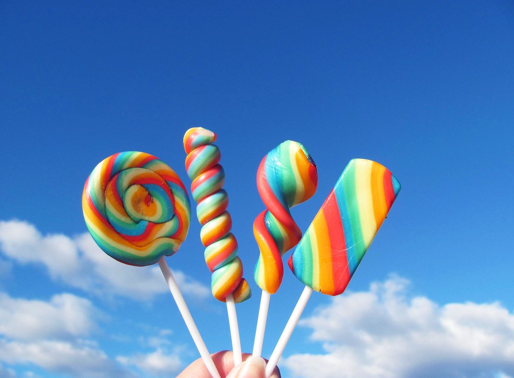 5 Surprising Reasons Why Lollies Make Great Gifts
