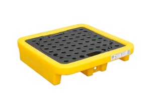 Maintaining Compliance: The Role of Spill Pallets in Hazardous Material Storage