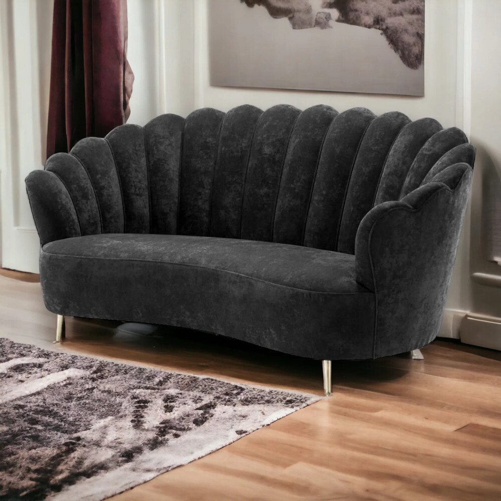 Give Your Interior a Luxurious Lift with Nismaaya Decor’s 3 Seater Sofa