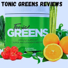 Tonic Greens: The Nutrient Powerhouse You Need in Your Diet