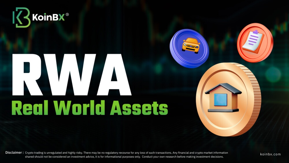 What are Real World Assets (RWA) in Crypto