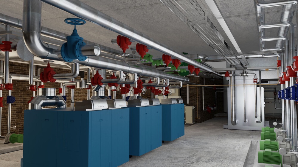 The Role of MEP Services in Sustainable Building Practices