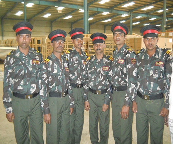 Security Services in Mulund with JaiJawanSecurity