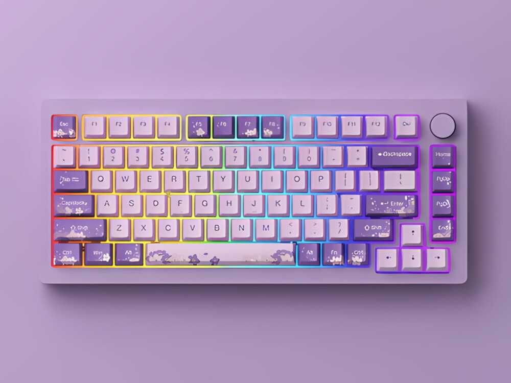 The MONSGEEK M1 V2 Aluminium Mechanical Keyboard for Gaming in 2024