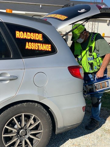 General roadside assistance