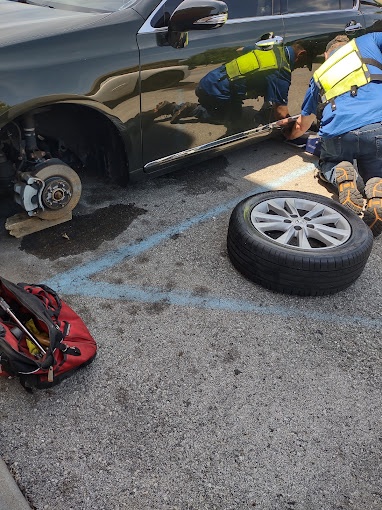 Mobile Tire Repair Indianapolis