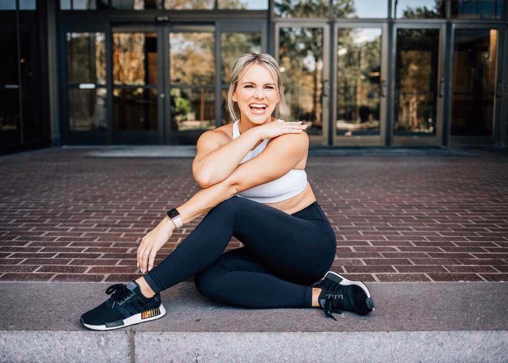 Get Fit Anytime, Anywhere with a Female Personal Trainer Online