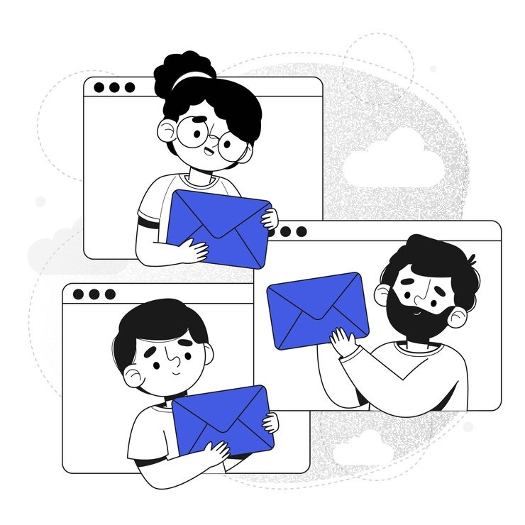 How do people interact with search engines?