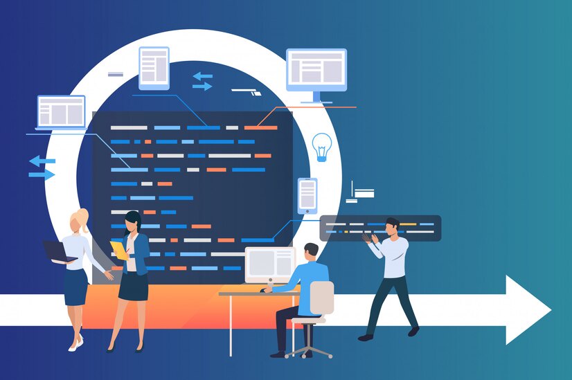 What Does the Software Life Cycle Look Like at BetaTest Solutions?