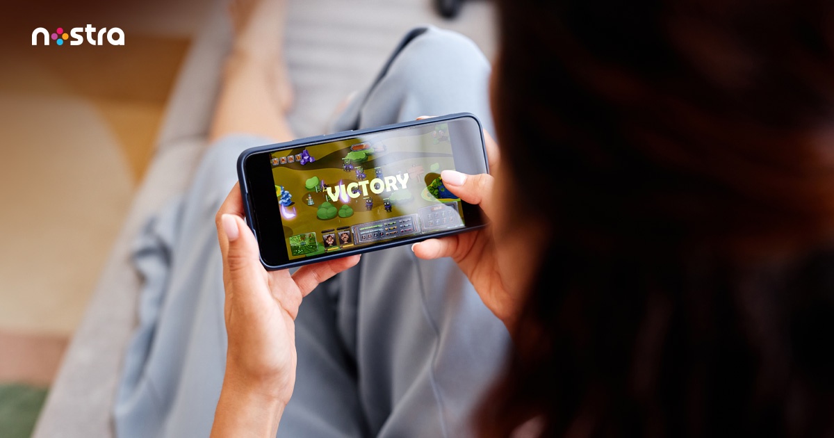The Game Publisher's Playground: Why Nostra is Your Key to Mobile game Success