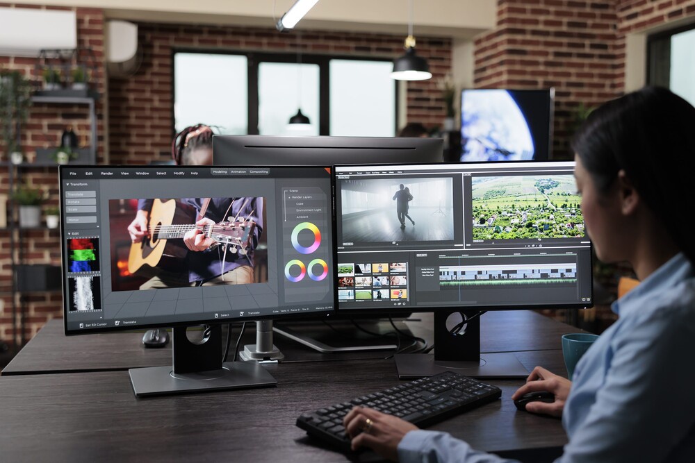 The Future Benefits of Advanced Video Editing: