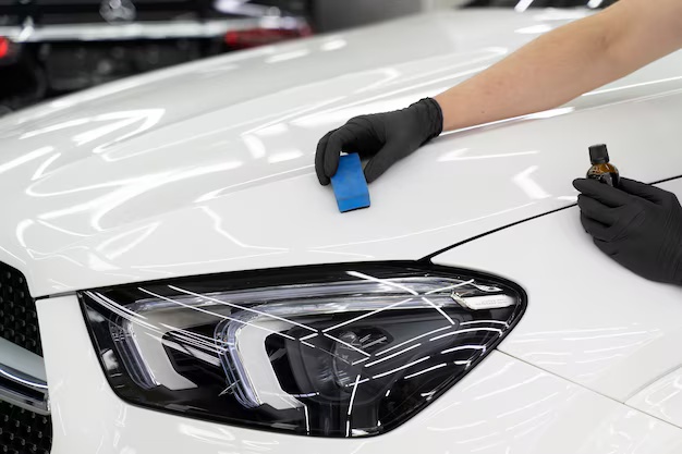 Ceramic Coating for Car Wheels: Benefits and Application Tips