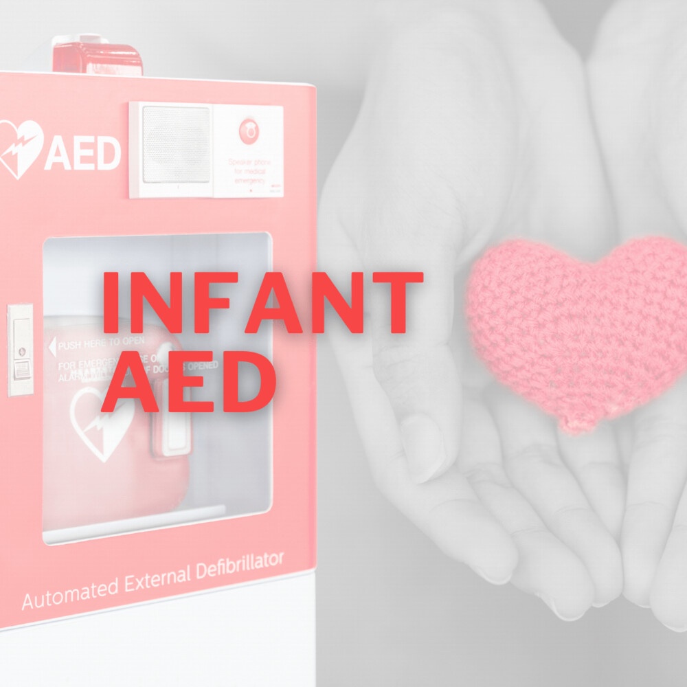 The Importance of Infant AEDs in Childcare Settings